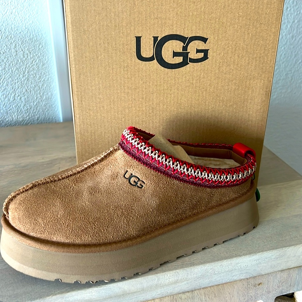 UGG Tazz Platform Shoes
